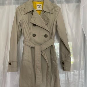 NWOT Trench Coat